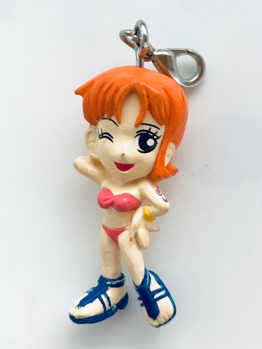 One Piece - Nami - Figure Keyholder - Swing Mascot
