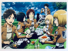 Load image into Gallery viewer, Attack on Titan - Armin, Eren, Historia, Levi, Mikasa &amp; Sasha - Clear File - Ichiban Kuji Shingeki no Kyojin ~ Kuji Dakkan Sakusen ~ (Prize G)
