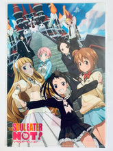 Cargar imagen en el visor de la galería, Soul Eater Not! - Clear File - Monthly Shonen Gangan May 2014 Appendix
