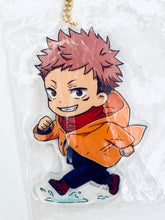 Load image into Gallery viewer, Jujutsu Kaisen - Itadori Yuuji - Acrylic Keychain
