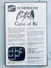 Cargar imagen en el visor de la galería, Dunjonquest Curse of Ra - Atari 400/800 - 32K Cassette - NTSC - Brand New
