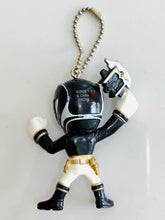 Load image into Gallery viewer, Tensou Sentai Goseiger - Gosei Black - Swing Mascot
