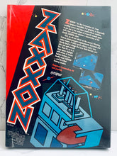 Cargar imagen en el visor de la galería, Zaxxon - Commodore 64 C64 - Cassette - NTSC - Brand New
