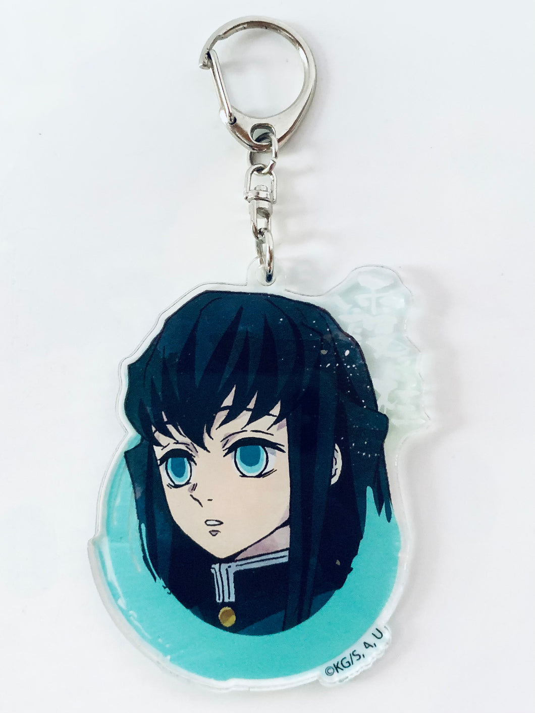 Kimetsu no Yaiba - Tokitou Muichirou - Acrylic Keychain - Wet Color Series