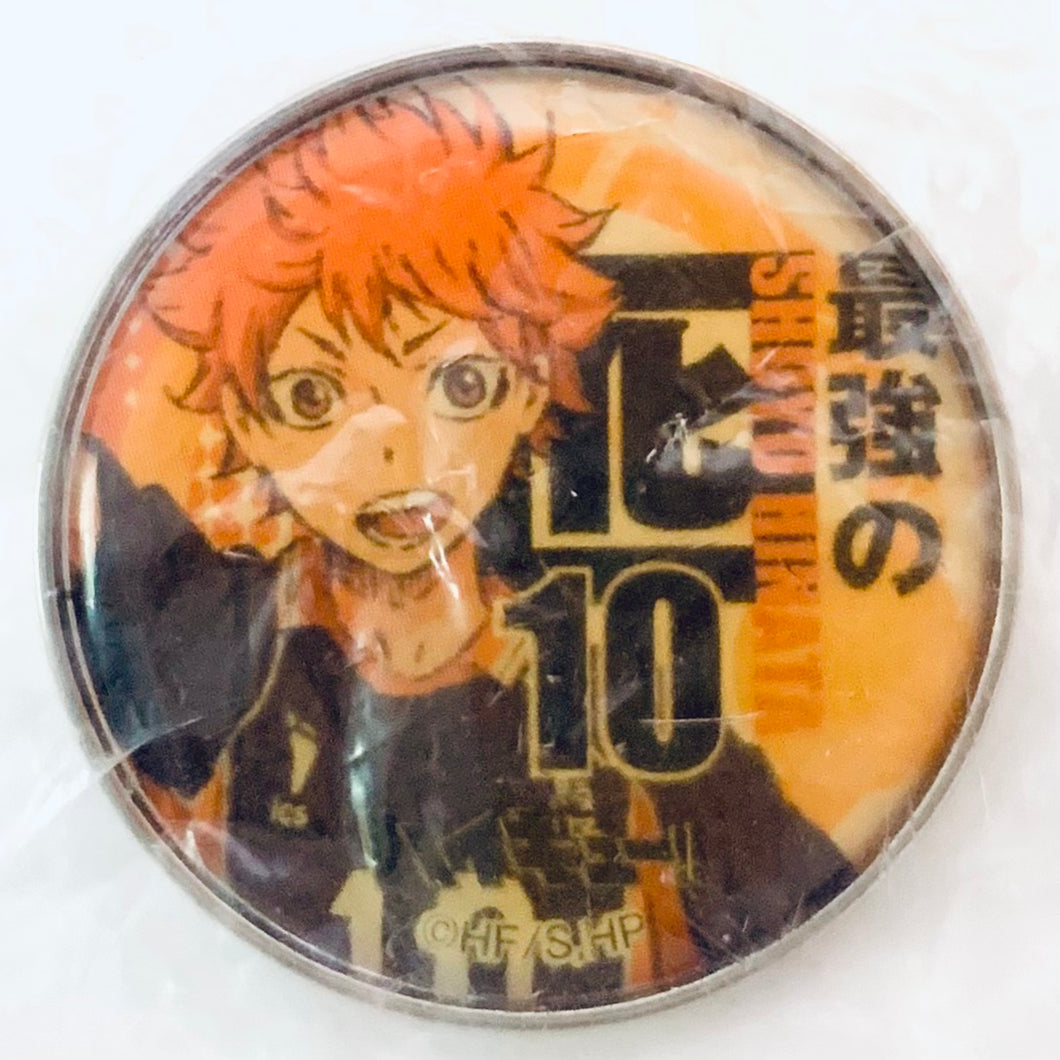 Haikyuu!! - Hinayana Shouyo - Haikyuu!! Pins Collection