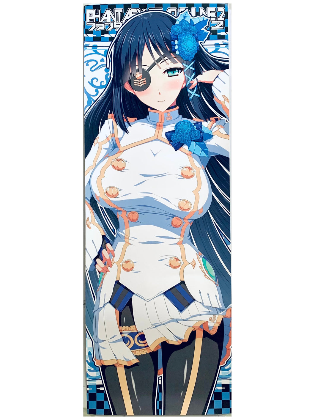 Phantasy Star Online 2 - Nagisa - Stick Poster