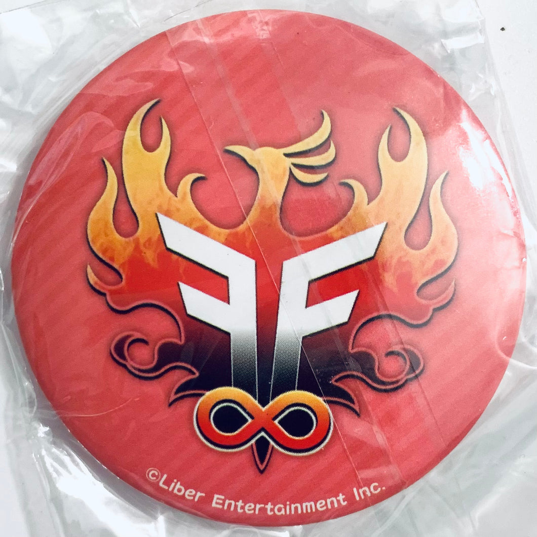 Ai★Chu - Logo (2) - Character Badge Collection