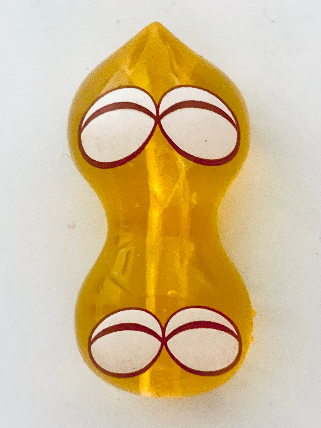 Puyo Puyo - Double Yellow Puyo - PP Cable Accessories 2