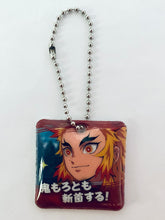 Load image into Gallery viewer, Kimetsu no Yaiba x TSUTAYA Quote Keychain Mascot Set (8 Pieces)
