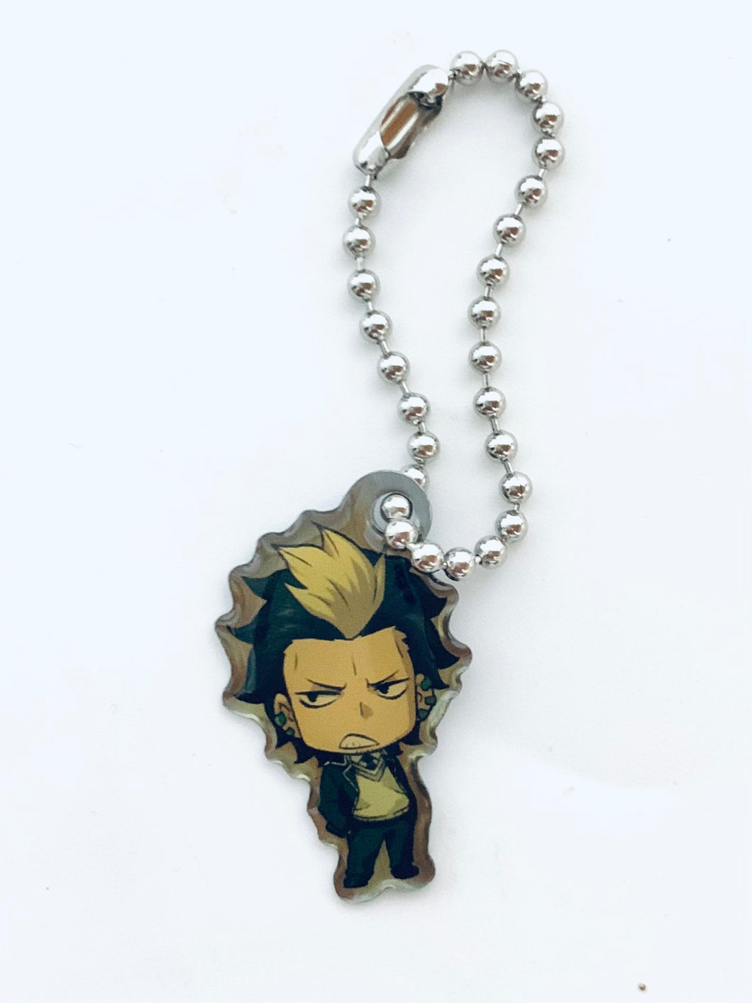 Ao no Exorcist - Suguro Ryuuji - Metal Charm - Keychain