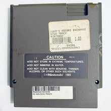 Cargar imagen en el visor de la galería, Dick Tracy - Nintendo Entertainment System - NES - NTSC-US - Cart (NES-3Y-USA)
