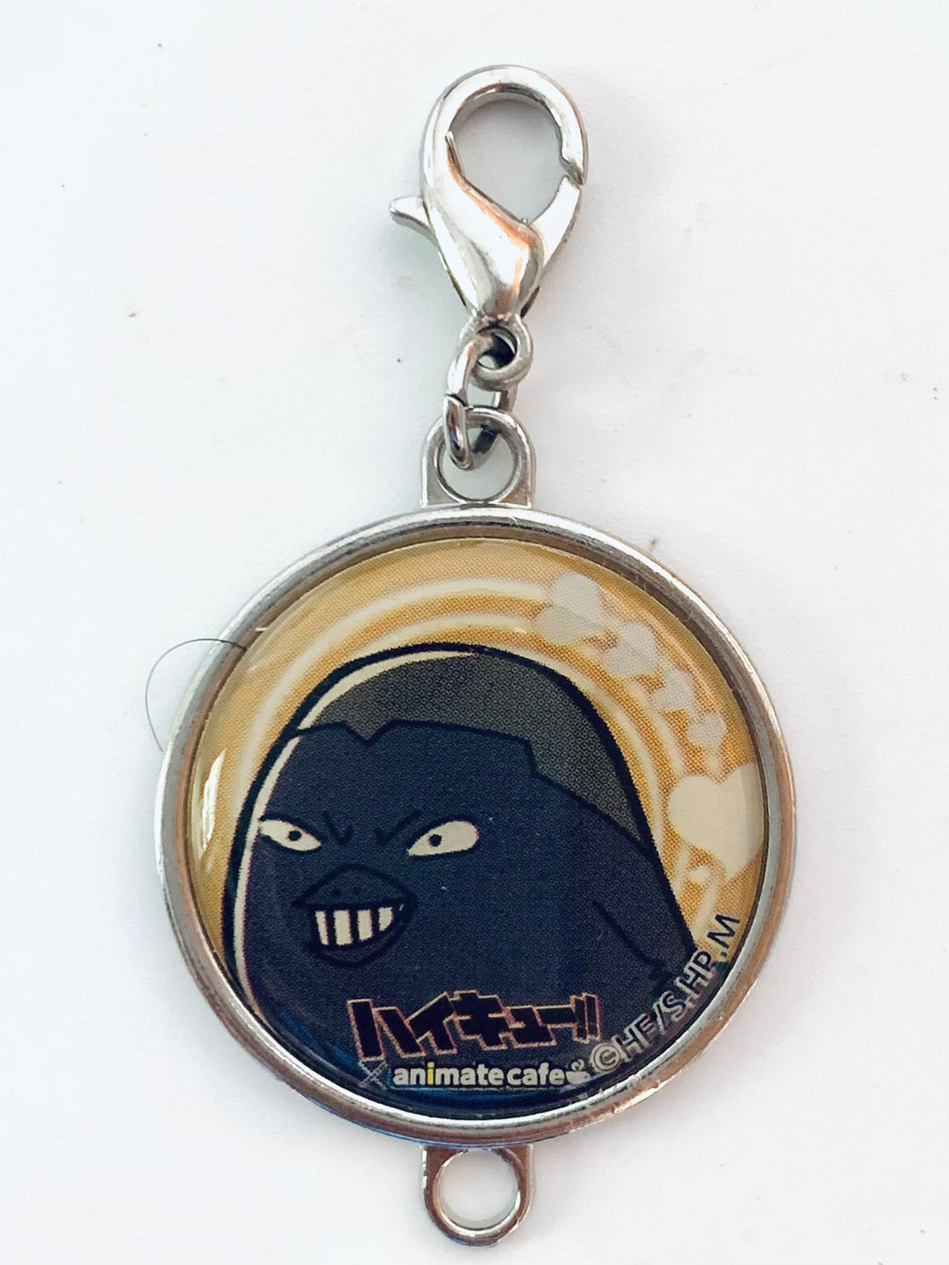 Haikyuu!! - Tanaka Ryuunosuke - Haikyuu!! x Animate Cafe Random Metal Charm - Tanagarasu