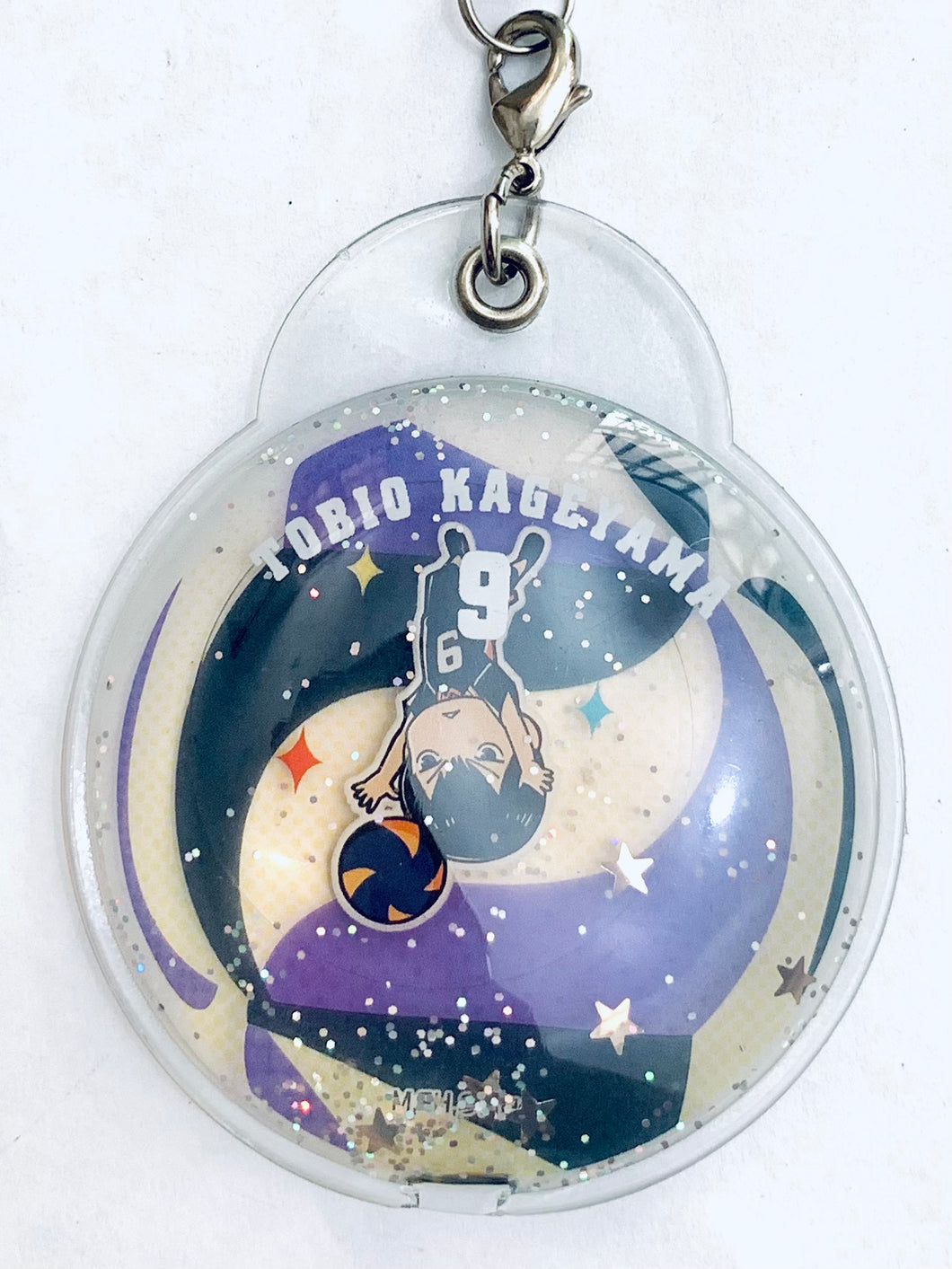 Haikyuu!! - Kageyama Tobio - Water-in Collection - Strap