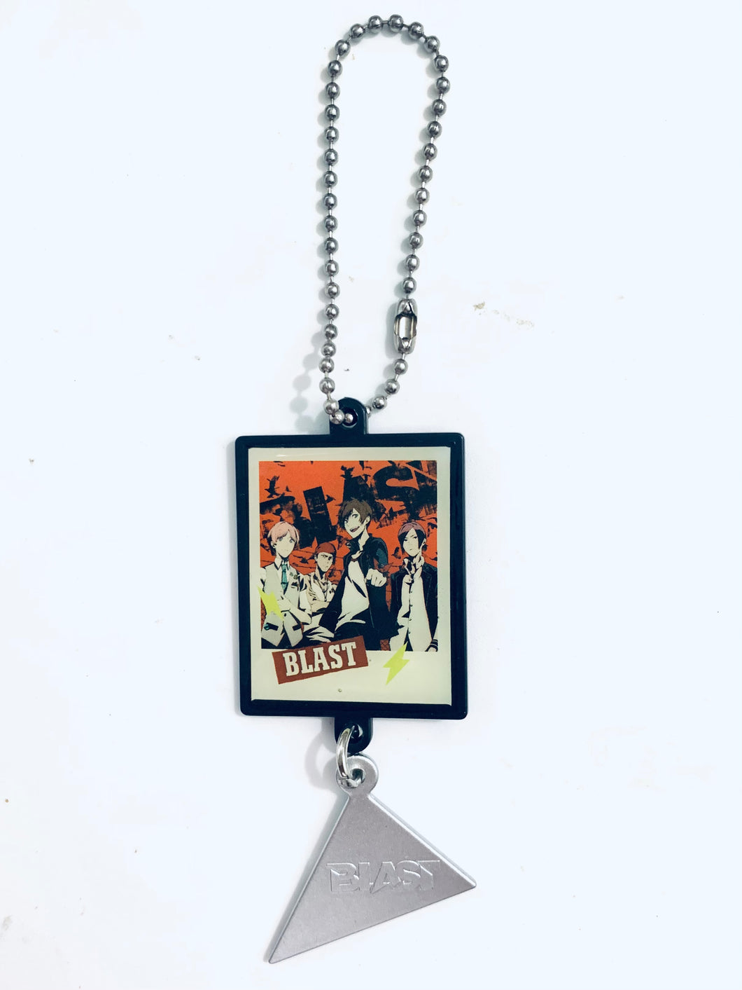 Band Yarouze! - BLAST ALL MEMBER - Bromide Charm Collection