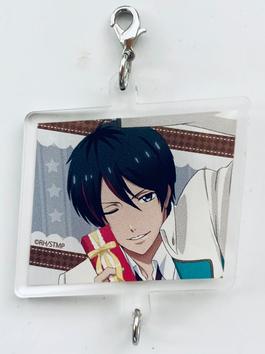 High School Star Musical - Toraishi Izumi - Star Mu Tsunagaru Acrylic Charm