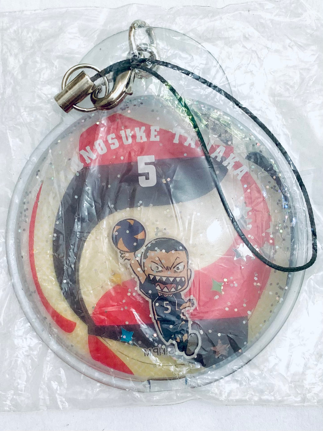 Haikyuu!! - Tanaka Ryuunosuke - Water-in Collection - Strap