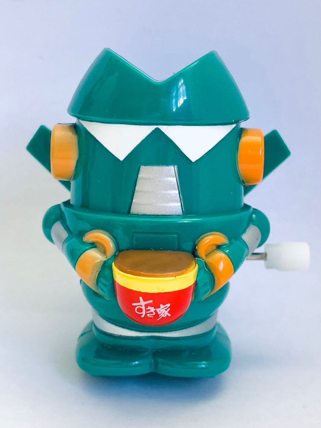 Crayon's Shin Chan Quantum Robot Pull-Back Figure Mascot Kuru Kuru Otetsu Daishin-chan Sukiya Set