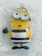 Cargar imagen en el visor de la galería, Despicable Me / Kaito Gru no Minion Kiki Ippatsu - Puccho Figure Ball Chain Mascot - (Set of 8)
