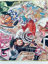 Cargar imagen en el visor de la galería, Ichiban Kuji One Piece WT100 Memorial Eiichiro Oda Draws 100 Great Pirates (J Prize) - Shikishi - Set of 4
