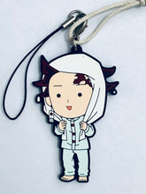 Load image into Gallery viewer, Kimetsu no Yaiba - Kamado Tanjirou - Ichiban Kuji Demon Slayer ~Ni~ (Prize H) - Kyun-Chara Illustrations - Rubber Strap
