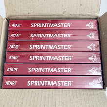 Cargar imagen en el visor de la galería, Sprintmaster - Atari VCS 2600 - NTSC - Brand New (Box of 6)
