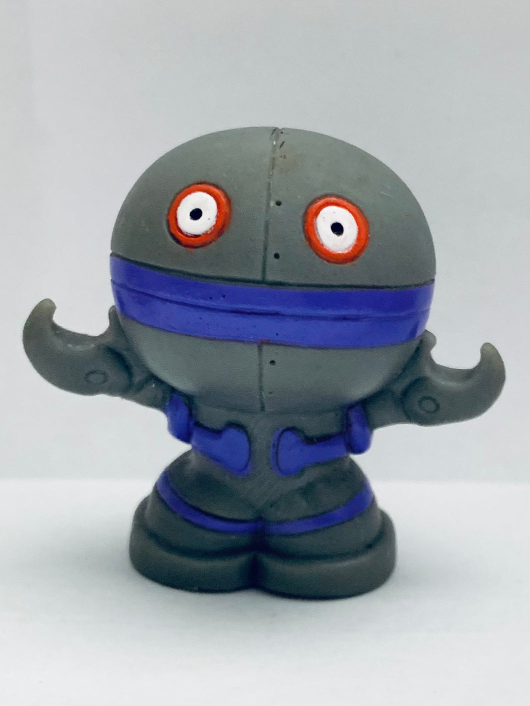 Sore Ike! Anpanman - Dadandan (Hikoukei) - Soft Vinyl Trading Figure - Atsumare Anpanman P5