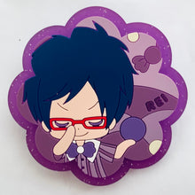 Load image into Gallery viewer, Free! - Ryuugazaki Rei - Rubber Badge - Taito Kuji Honpo TV Anime Free! ~Pop Candy~
