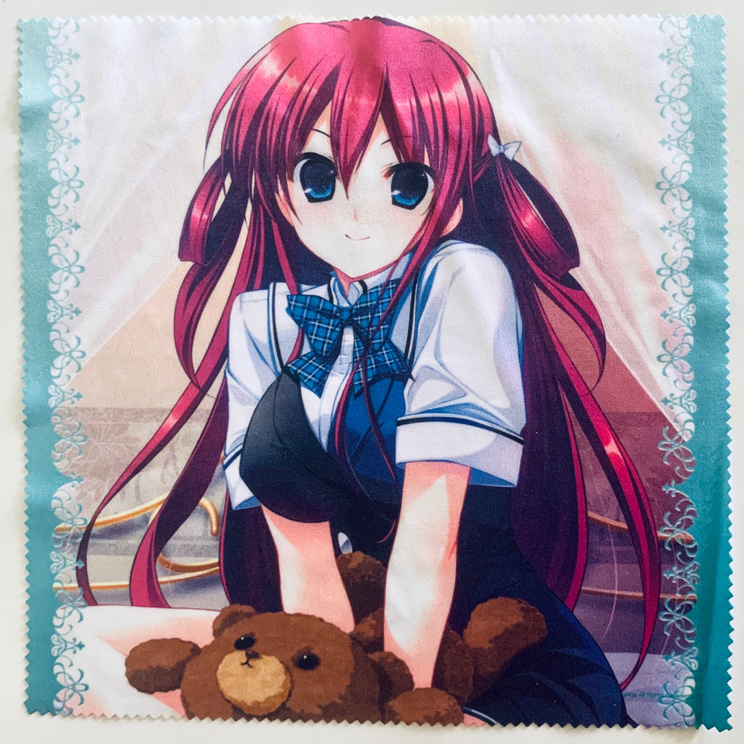 Grisaia no Rakuen - Suou Amane - Microfiber Towel