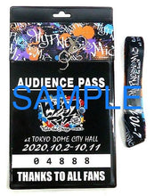 Cargar imagen en el visor de la galería, Butai Hypnosis Mic -Division Rap Battle- Rule the Stage -Track3- - Case and Audience Pass - Attendance Kit Bonus
