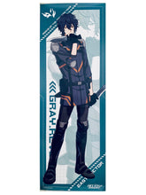 Load image into Gallery viewer, Helios Rising Heroes - Gray Reverse - Chara Poster Collection Vol.1 - Stick Poster
