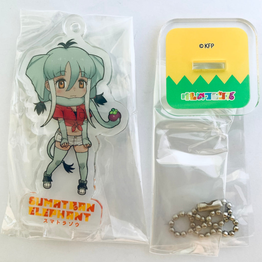 Kemono Friends - Sumatran Elephant - Acrylic Stand