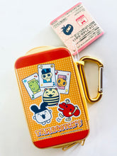 Load image into Gallery viewer, Tamagotchi Multi Pouch with Carabiner
