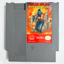 Cargar imagen en el visor de la galería, Ninja Gaiden - Nintendo Entertainment System - NES - NTSC-US - Cart (NES-NG-USA)
