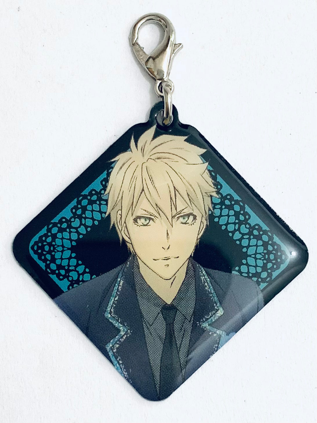 Dance with Devils - Kaginuki Rem - Promotional Metal Charm