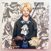 Load image into Gallery viewer, One Piece - Sabo - Canvas Board - Ichiban Kuji OP Takumi no Keifu - Sumishiki Kai Gi (H Prize)
