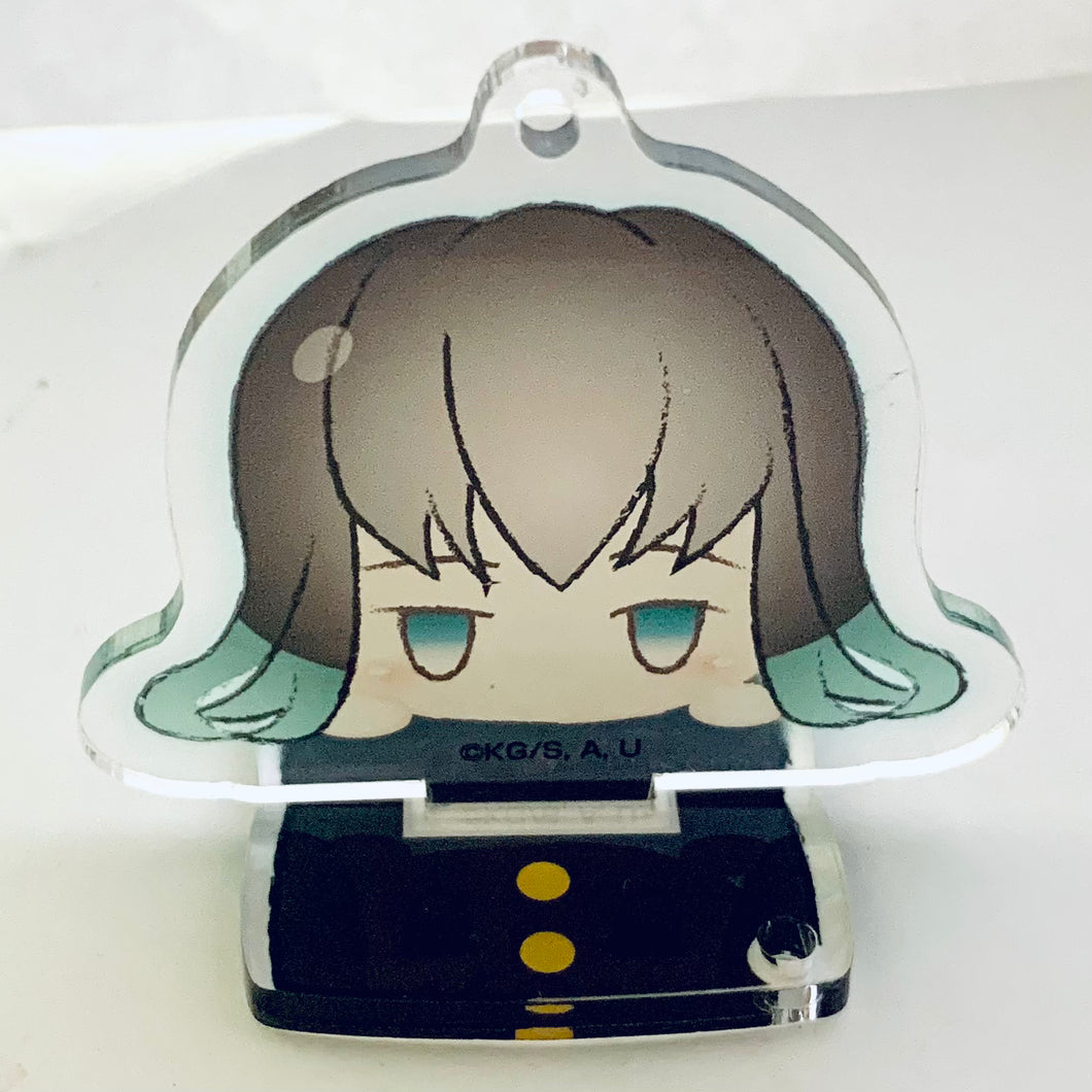 Kimetsu no Yaiba - Tokitou Muichirou - Odango Series Mini Acrylic Stand Keychain B