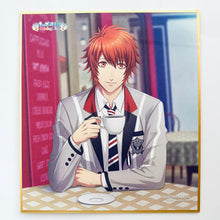 Cargar imagen en el visor de la galería, Uta no☆Prince-sama♪ Shining Live - Ittoki Otoya - Animate Limited Trading Mini Shikishi Shining☆Romance &amp; FORCE LIVE Another Shot Ver.
