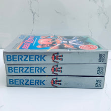 Cargar imagen en el visor de la galería, Berzerk - Atari 5200 The Supersystem - NTSC - Brand New (3-Pack)
