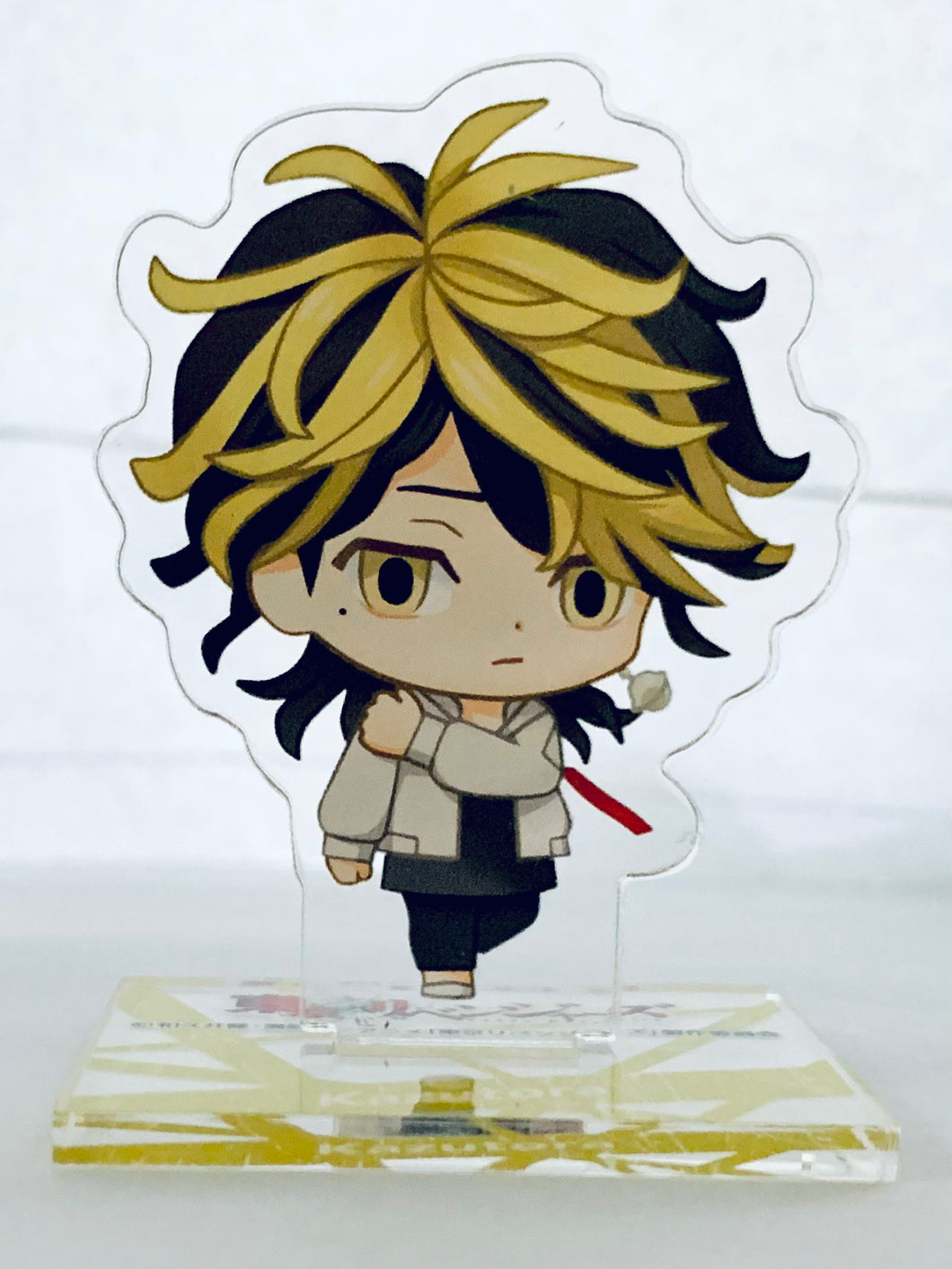 Tokyo卍Revengers - Hanemiya Kazutora - Acrylic Stand Pop
