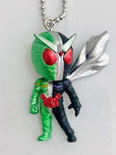 Load image into Gallery viewer, Kamen Rider W - Kamen Rider Double Cyclone Joker - KR Series All Rider Swing

