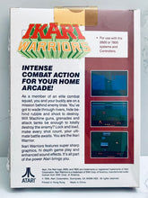 Cargar imagen en el visor de la galería, Ikari Warriors - Atari VCS 2600 - NTSC - Brand New
