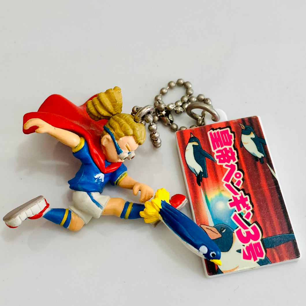Inazuma Eleven Kidou Yuuto Emperor Penguin No. 3 Special