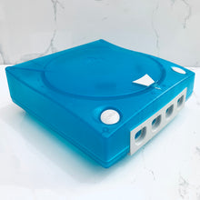 Load image into Gallery viewer, Sega Dreamcast - Translucent Case / Shell - Brand New (Blue)
