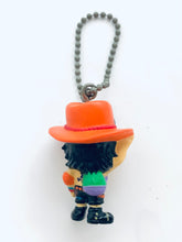 Cargar imagen en el visor de la galería, One Piece - Portgas D. Ace - Keychain - Swing Mascot
