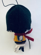 Cargar imagen en el visor de la galería, Attack on Titan / Shingeki no Kyojin - Mikasa Ackerman - Plush Strap
