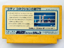 Load image into Gallery viewer, City Connection - Famicom - Family Computer FC - Nintendo - Japan Ver. - NTSC-JP - Cart (JF-05)
