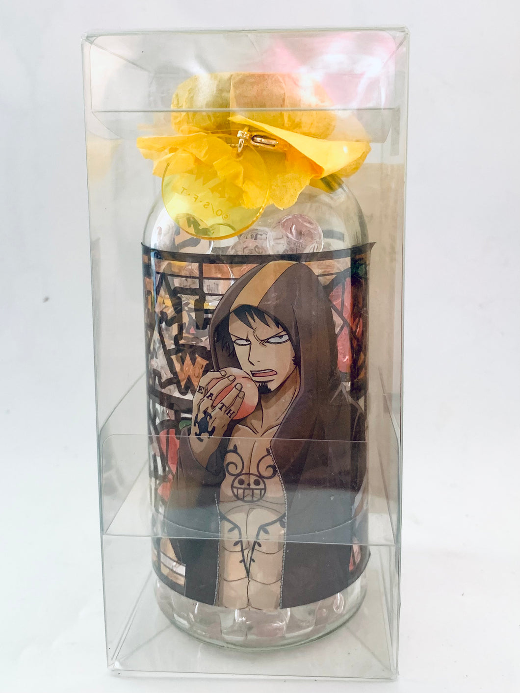 One Piece - Trafalgar Law - Fragrance Beads - White Peach Fragrance