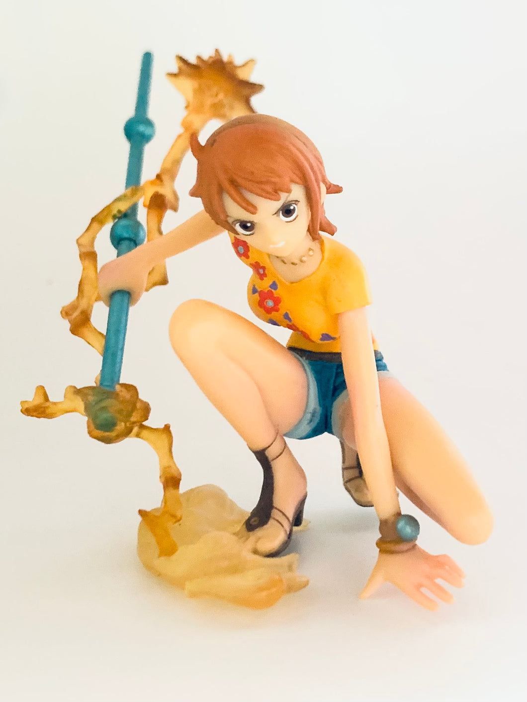 One Piece - Nami - Attack Motions Vol. 2 - Trading Figure