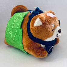 Cargar imagen en el visor de la galería, Faithful dog / Chuuken Mochi Shiba - Okaka - Mochi Mochi Sakura Mochi Mascot - Plush
