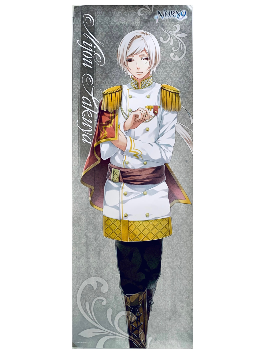 NORN9 Norn+Nonette - Nijou Sakuya - Pos x Pos Collection Vol. 2 - Stick Poster - Dream ver.